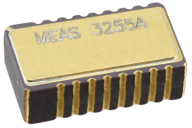 AST Embedded Accelerometer, 3255A